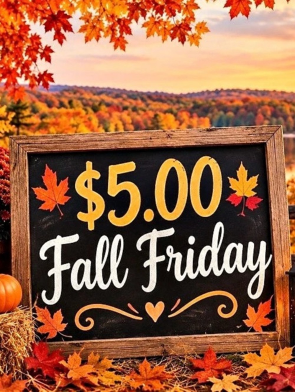 WOW-check out my closet for $5.00 Friday deals. Bundle and save!